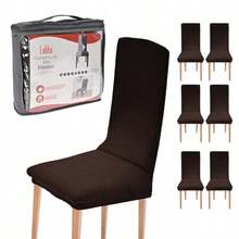 Table And Chair Set - قهوة وشوكولاتة - مشاهدة 1