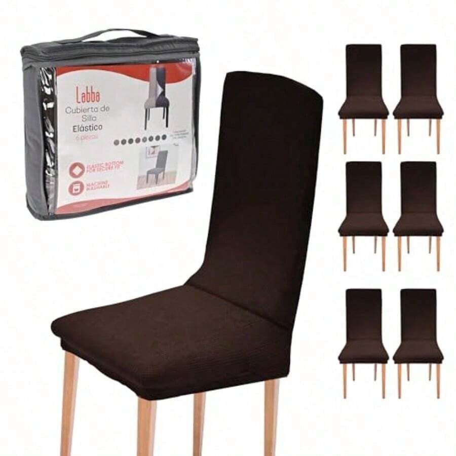 Table And Chair Set - قهوة وشوكولاتة - مشاهدة 1