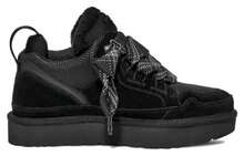 UGG Lowmel Women's Black - 1144032-BLK - màu đen - Xem 2