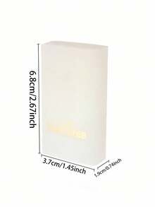 1个便携式麂皮鞋清洁器，无需用水，方便旅行携带，适用于轻松清洁运动鞋、衣物、玻璃、墙壁、地板、家具、软性材料，不伤表面，运动鞋爱好者的理想之选。 - 均碼 - 查看 12