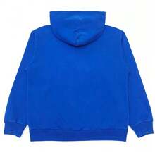 SP5DER Spider Worldwide Tracksuit Hoodie Set Cobweb Spider Style, Letter Print, Hip Hop,Long Sleeve Fashion Sweatshirt, Casual Tracksuit Long Sleeve Athletic Suit, Couple MatchingDesign, Designed For Both Men And Women - Áo hoodie màu xanh dương - Xem 3
