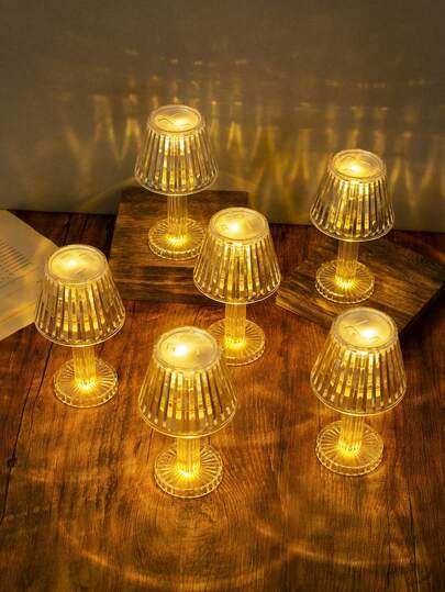 LED Portable Crystal Diamond Desk Lamp, Crystal Bedside Lamp, Suitable For Holiday Parties, Home Decor, Halloween Gifts, Gifts, Holiday Decorations, Diamond Design, Portable Design, LED Lights, Gift Shoppers, Holiday Enthusiasts, Valentine's Day