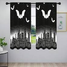 Cotton Veeurtain Bird Print B1Oho DR1apes, 44inch WideThiS1 Lightweight French CountrtY1Le S1olid Color Floral Lace Curtain Is Suitable For Living Rooms, Bedrooms, Kitchens, BatH1Rooms, Home D1Cor, Outdoor DE1corations, And Room D1Cor. It FeatureS1 Lace Trim, S1Heer Fabric, And Is Made Of 100 Polyester For A Cozy And Inviting Feel. Suitable For Living Rooms, Bedrooms, And Other Windows. - 圖片色 - 查看 2