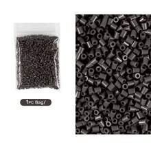 1100pcs 2.6mm Mini Fuse Beads Pixel Art Melting Beads DIY High Quality Handmade Crafts - Beans - View 10