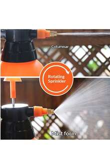 Hot ! 2L Large Capacity Spray Kettle, Adjustable Nozzle Pressure Sprayer For Gardening & Home - Multi-purpose Large-capacity Spray Bottle - View 7