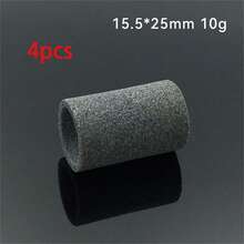 10/4件套V形磨刀石，飞镖磨刀器，易于抛光和去毛刺，持久锋利，飞镖配件 - 彩色 - 查看 6