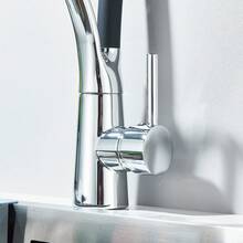 Kitchen Faucet - Хром - Переглянути 6