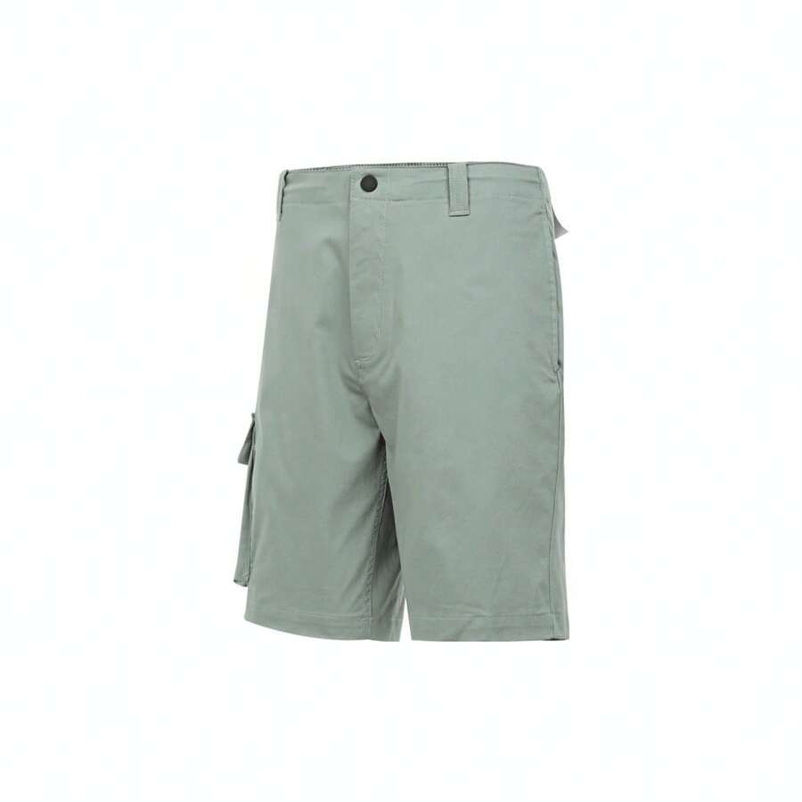 Timberland Men's Smart Temp Woven Shorts A68SF-EC6 - Green - View 1