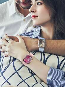 Braided Stretchy Solo Loop Compatible With Apple Watch Band Ultra 49mm 45mm 44mm 46mm 42mm 41mm 40mm 38mm Men Women, Soft Nylon Elastic Braided Wristbands Bands Strap Replacement Compatible With IWatch Ultra 2 3, Series 11/10/9/8/7/6/5/4/3/2/1 SE As A Gift For Students Returning To School - Silty Sand Color - View 11