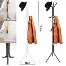 Coat Racks - Wit - Bekijken 5