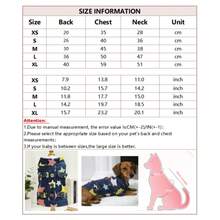 1pc Pet Clothes, Star Denim Effect Shirt, Colorful Star Denim Effect, Casual Stylish Fashion, Personalized, Suitable For Medium/Small Dogs Like Teddy, Poodle, Corgi, Dachshund, Anti-Shedding, Unique Design - Blue - View 2