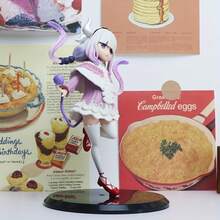 Small Dragon Girl Anime Character Model, Boyfriend/Girlfriend, Couples Gift, Best Choice For Christmas, Valentine's Day, Halloween - Multicolor - View 6