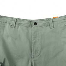 Timberland Men's Smart Temp Woven Shorts A68SF-EC6 - Green - View 5