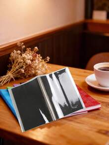 3pcs A5/B5/A4 Transparent Book Covers - Waterproof And Scratch-Resistant, Suitable For Notebooks And Planners, Reusable, Transparent Protective Sleeves, Scratch-Proof Clear Covers, School And Office Supplies - A5 Book Cover - View 2