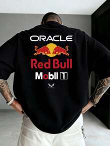 Camisetas para hombres - Negro - Ver 3