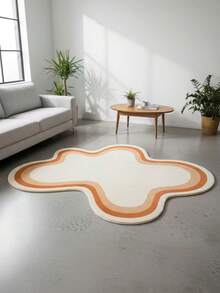1 tấm thảm trang trí tối giản, bất đối xứng, họa tiết mây màu sáng, trang trí phòng ngủ, thảm nhỏ, thảm trải sàn, trang trí nhà cửa, thảm phòng khách, thảm nhỏ phòng khách, thảm phòng ngủ, trang trí nhà cửa phòng khách, thảm ngoài trời, thảm có thể giặt được. - Nhiều màu - Xem 5