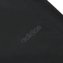 Adidas 阿迪達斯2026年新款男款春秋休閒運動褲 - 黑色 - 查看 5