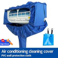 Thickened Air Conditioner Water Drain Cover, Household Wall-Mounted 1.5HP Cloth Pipe Water Bag, Air Conditioner Cleaning Tool - Air Conditioner Cleaning Cover - View 2