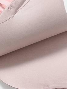 1件装纯色涤纶（聚酯纤维）冬季口罩，带耳罩，仿毛皮防风保暖时尚冬季二合一口罩，带耳罩 - 黑色 - 查看 4