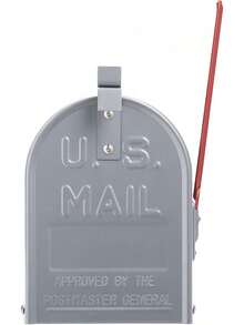 Mailboxes - Silver - View 4