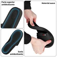 Men Sandals - Black - View 3
