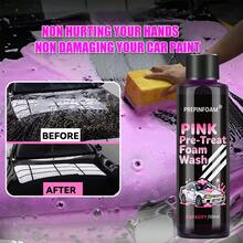 汽车清洁预洗液，高泡沫洗车液，中性分解，去除沉淀物、昆虫、胶水、油渍，浓缩泡沫预洗液 - PRE-P28 - 查看 2