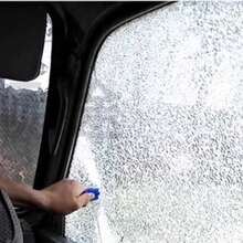 2-In-1 Mini Car Safety Hammer Keychain, Portable Emergency Window Breaker, Vehicle Escape Tool - Window Breaker - View 11