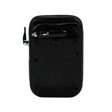 OISE ART STORE Compressore D'aria Pompa Per Auto 120w Cavo Accendisigari 12v Manometro Q-dq025 - - Multicolore - Visualizzare 4