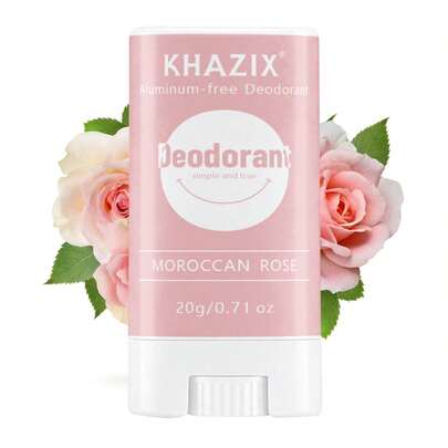 1支玫瑰香草味止汗香体露，24小时持久除臭，男女通用，持久留香