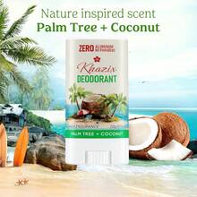 72-Hour Odor Control Deodorant | Aluminum-Free, Contains Coconut Oil And Shea Butter, Keeps You Fresh And Dry - Multi Scents - View 3