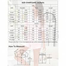 Silk Pajamas, Short Sleeve Button-Down Satin Pajama Set, Ruffle Design - Hitam - View 7
