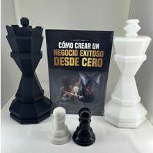 Libro Como crear un negocio exitoso desde cero (Saga Desbloquea tu mente millonaria, Dinero, Inversion, Libertad Financiera, Finanzas, Luis Garcia Ninety) - Libro único - Ver 5
