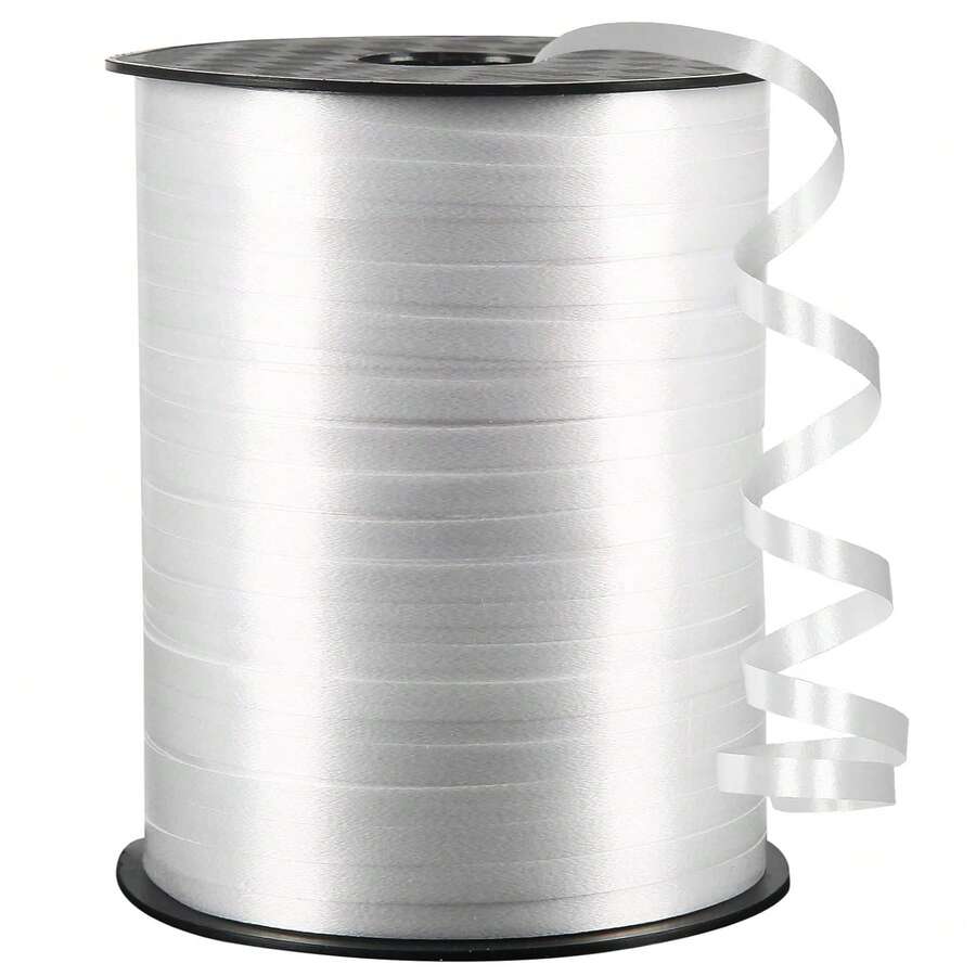 500 Yards Curling Ribbon-Balloon Ribbon-Balloon String For Art&Craft Decor,Gift Wrapping,Ribbons And Bows For Christmas New Year Birthday Gifts Supplies - Multicolor - View 1