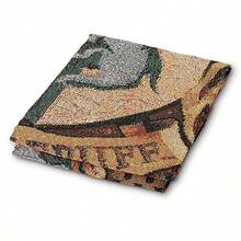 Northwest Throw Blanket Polyester   48 X 60 Inches - HufflepuffCrest - View 3