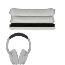 QC35 QC35II QC25 耳机替换头带，舒适头带顶垫，易于安装的保护性头带垫 - 均碼 - 查看 7