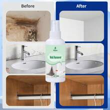 多用途去污清洁喷雾，有效去除墙壁、浴室、水槽、橱柜、洗衣机、橡胶密封件等家居清洁用品上的污垢和油渍。 - 液體 - 查看 11