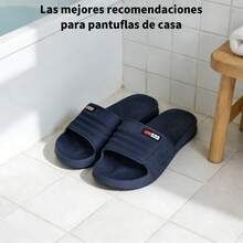 Men Sandals - Navy Blue - View 8