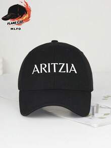 MLFO Norwegian Outdoor Letter Embroidered Knit Beanie, Soft Acrylic Brimless Hat, Nordic Style Christmas Gift, Minimalist Nordic Stroll, Unisex Autumn/Winter Warm Hat, Lightweight & Breathable - ARITZIA - View 21