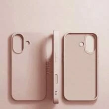 VRNOEI Ốp lưng nâng cấp tương thích với iPhone 17 Pro Max, tương thích với iPhone 16, 11, 12, 13, 14, 15, Pro Max Plus, 17 Air, chống sốc. - Hồng - Xem 17