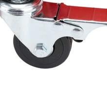 Taburete de mecánico versátil y cómodo para garaje, asiento rodante para lavado de autos, decoración, reparación de láminas de automóviles. - A - Ver 8