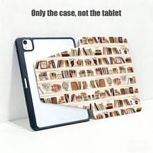 1 件装 PU 皮革保护套，带支架、笔槽、720 度旋转笔套、自动休眠/唤醒功能，兼容荣耀平板 8/9/10、荣耀 GT 11.5 英寸/X7/X8A/X9/X8Pro/X9Pro/V9/V8 Pro、华为 MatePad 11 英寸 2023/2022 款/MatePad 11.5 (2026)、红米、OPPO、vivo、苹果 iPad 第十代/iPad 11 2025 (A16) 以及其他型号 - 彩色 - 查看 3