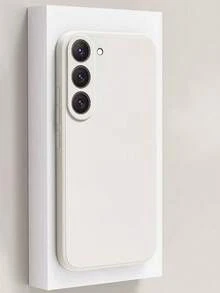 Bộ 2 ốp lưng điện thoại chống rơi tối giản màu trơn, tương thích với Samsung Galaxy S25/S25 PLUS/S25 Ultra/A16/A36/A26/A56/A50/A12/A32/A52/A72/A51/A21S/A13/A14/S24/S24 PLUS/S24 Ultra/S20/S23/S22/A53/S20 FE/S21, 11/12 Pro/12/12X/13 Pro/14 Pro/15 Pro/X3 Pro, và Redmi 10/9/Note 9/12C/Note 11 Pro/Note 8 Pro/9C/9A (phiên bản quốc tế, không phải phiên bản nội địa). - Nhiều màu - Xem 6