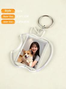 Portachiavi lungo personalizzato con foto e testo, portachiavi in acrilico personalizzato, portachiavi di coppia personalizzato, portachiavi con foto, regalo per la mamma, regalo per il papà, regalo di compleanno, San Valentino, anniversario, regalo per la coppia, festa della mamma, festa del papà, colorato, carino, affascinante - Multicolore - Visualizzare 14