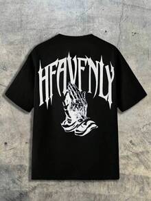 Men Outdoor Tees & Tanks - Black - View 8