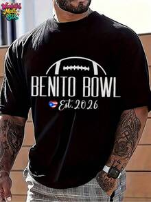 Men Outdoor Tees & Tanks - Black - View 1