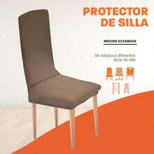 Table And Chair Set - สีน้ำตาลเข้ม - ดู 3