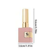 GMUME 16毫升裸粉色指甲油，编号007，法式美甲，伴娘美甲，日常佩戴，柔和肤色，需搭配底油和亮油使用，UV/LED可卸甲油 - 裸粉色 - 查看 11