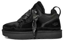 UGG Lowmel Women's Black - 1144032-BLK - màu đen - Xem 1