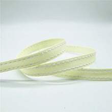 5yards 10mm Bows & Ribbons Printing Dots Grosgrain Ribbon For Hair Bow Party Valentine's Day Christmas Wedding Decoration DIY Gift Packing - Pick Colors - View 12