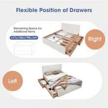 Freestanding Bathroom Vanity Unit 76 X 46 X 83.5 Cm With Integrated Sink, Vanity Unit, Fully Lacquered Finish, Door Shelf, Three Soft-Close Drawers, Integrated Ceramic Sink - White +160*200 - View 5